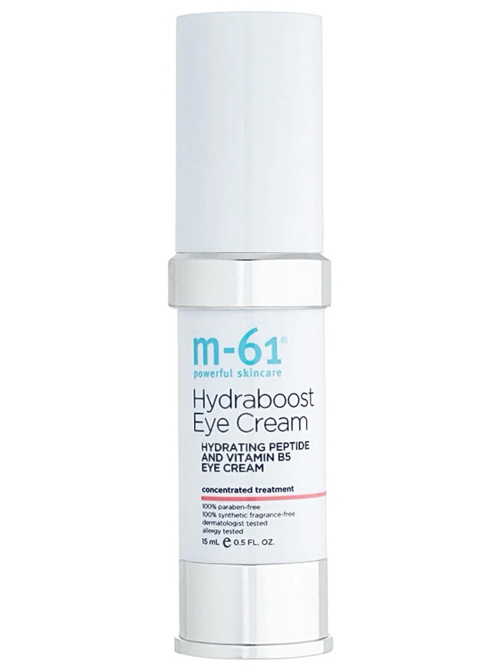M-61 Powerful Skincare Hydraboost Eye Cream .5oz